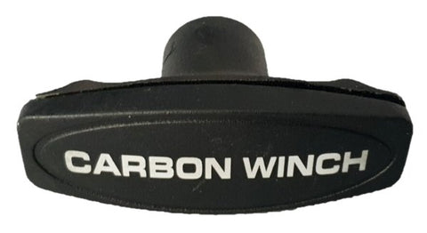 Carbon Winch Replacement Clutch Handle - CW-CH 1