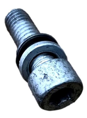 Carbon Winch Tie Bar Hex Head Bolt Replacement - CW-TBB 1