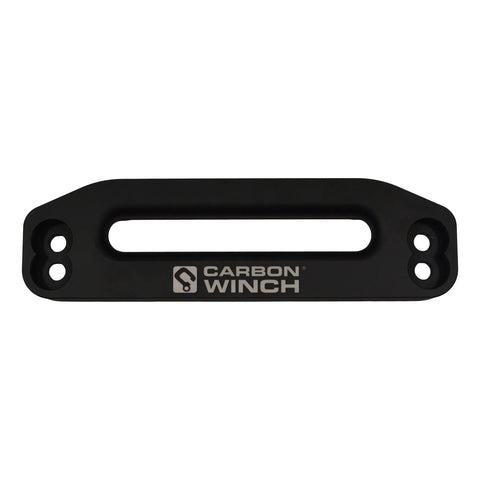 Carbon Winches Australia 20mm multi-fit Fairlead Black Anodised - CW-HW-MULTI 1