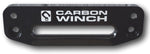 Carbon Winches Australia 20mm multi-fit Offset/Standard Fairlead Black Anodised - CWA-HW-MULTI 1