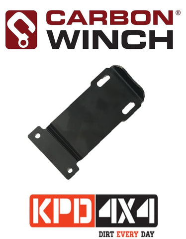 Carbon Winches control box mounting bracket - CW-CBMBK 1