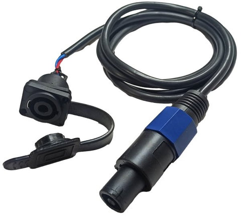 Carbon Winches Wired Remote Control Plug Extension Kit -Suit V2 and V3 - CWA-PLUGEXTKIT_V2 1