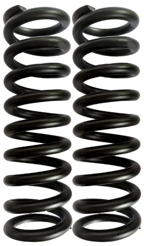 Carbon Offroad 3.0 inch ID, 12 inch, progressive rate coilover coil spring 40-80kg load PAIR CC-12-A