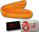 Carbon Winch Monkey Fist Coloured Rope Sheath - CWA-WRSHEATH_O 3