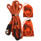 Carbon 4x4 Kinetic Rope and 2 x Soft Shackle Combo Deal - CW-COMBO-HR1022-1474 5