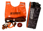 Carbon Offroad Gear Cube Premium Winch Kit - Small - CW-GCSPWK 2