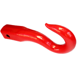 Carbon Shinbusta Forged Recovery Hook 8000kg - CW-REC-HOOK-RED 6