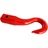 Carbon Shinbusta Forged Recovery Hook 8000kg - CW-REC-HOOK-RED 11
