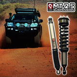 MT2.5 Toyota 200 Series Landcruiser - Monotube Strut Shock Kit 40-75mm - MT25-TOYOTA-LC200 22