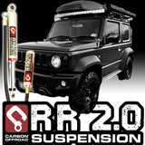 RR 2.0 Suzuki Jimny 2019+ Front / Rear Remote Res. Shock Kit - RR20-JIMNY-19KIT 26