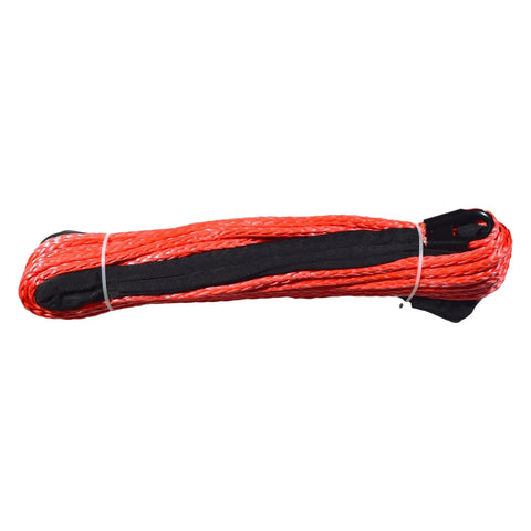 UHMWPE Synthetic Winch Extension Rope 23m x 10mm - CW-23WER 1